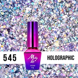 Holographic No. 545, Luxury Glam, Molly Lac